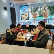 再開一店！團子大家族甜甜圈甘肅天水萬達廣場
